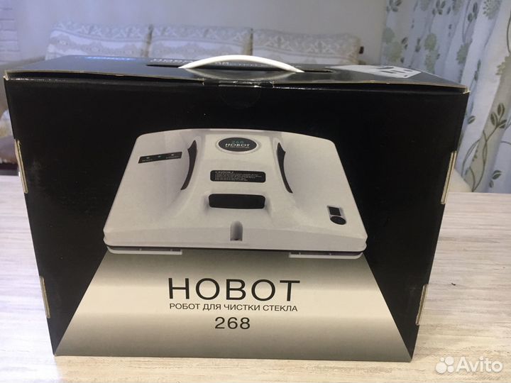 Продаю робот для мойки окон