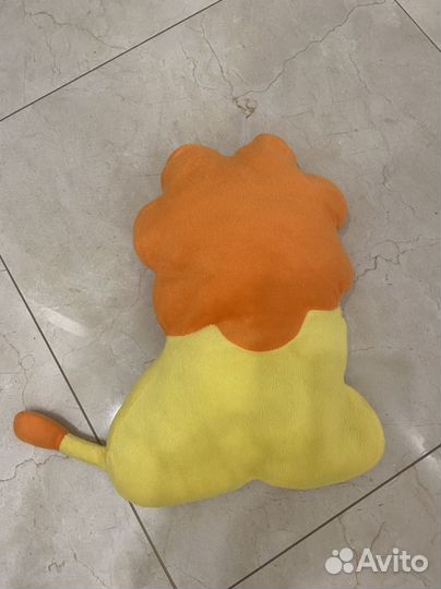 Мягкая игрушка подушка