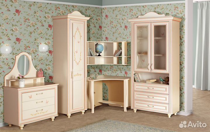 Детский ученический кабинет -4