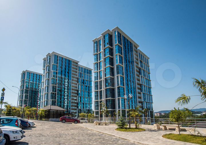 2-к. квартира, 37,9 м², 7/19 эт.