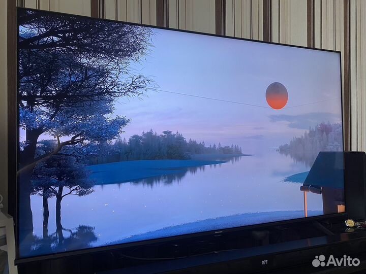 Телевизор Hisense 55e7kq