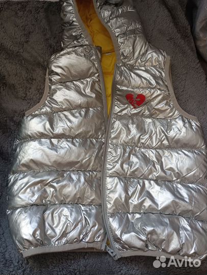 Жилетка детская