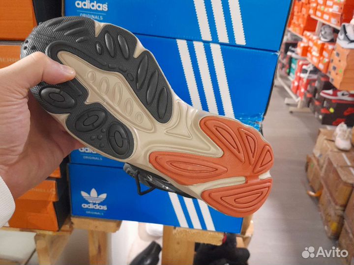 Кроссовки зимние Adidas