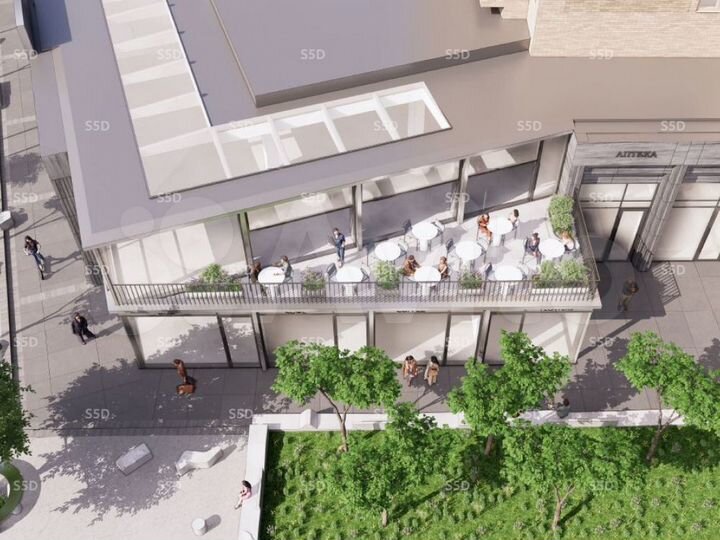 Сдам помещение свободного назначения, 25 м²