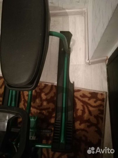 Санки с рулём. недостатки видны на фото