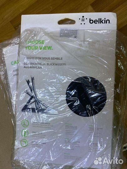 Чехлы ориг Belkin для iPad/Galaxy tab