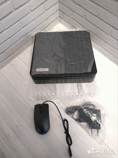 Видеорегистратор для камер видеонаблюдения iCsee