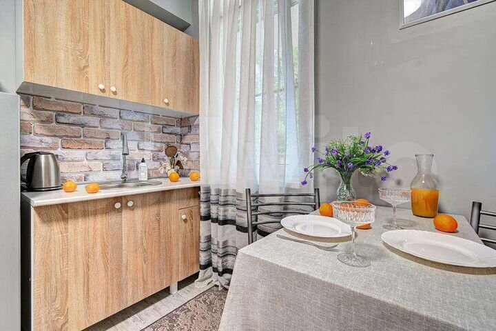 Комната 20 м² в 1-к., 1/5 эт.