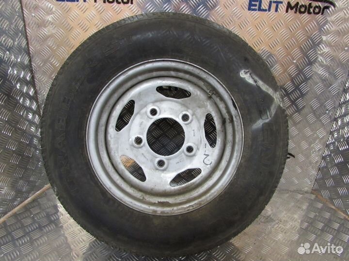 General Tire Grabber ST 255/65 R16