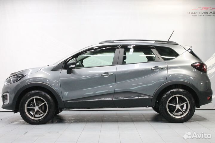 Renault Kaptur, 2020