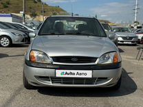 Ford Fiesta 1.2 MT, 2001, 280 000 км, с пробегом, цена 140 000 руб.