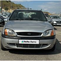 Ford Fiesta 1.2 MT, 2001, 280 000 км, с пробегом, цена 150 000 руб.