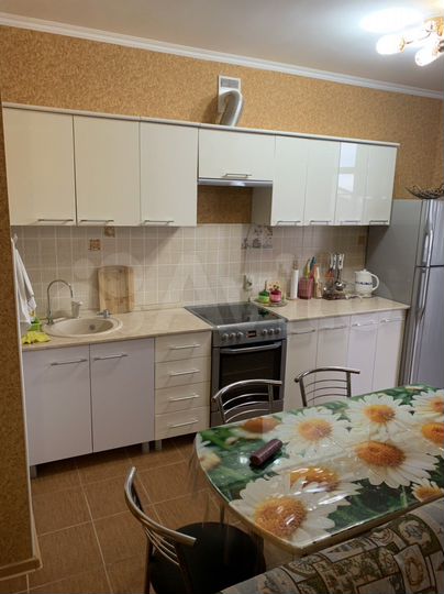 Квартира-студия, 52 м², 4/9 эт.