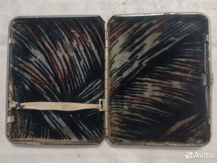 Портсигар СССР Ленинград