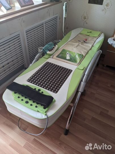 Массажная кровать Nuga Best NM-5000