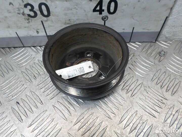 Насос водяной (помпа) Land Rover Range Rover Sport