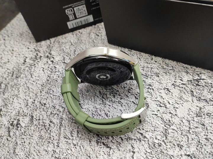 Huawei watch GT4 46mm Green