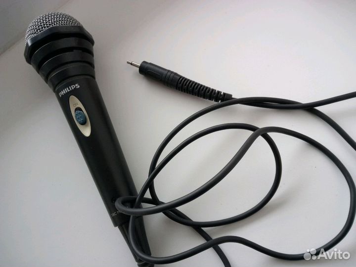 Микрофон для караоке