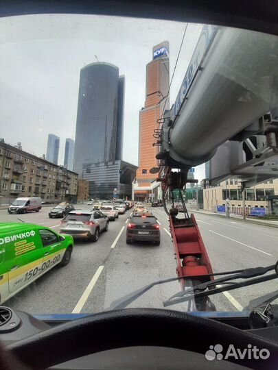 Автокрановщик Машинист автокрана 8 разряд