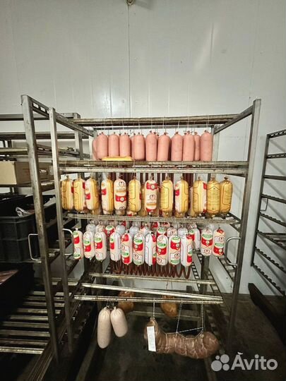 Колбасные изделия халяль опт