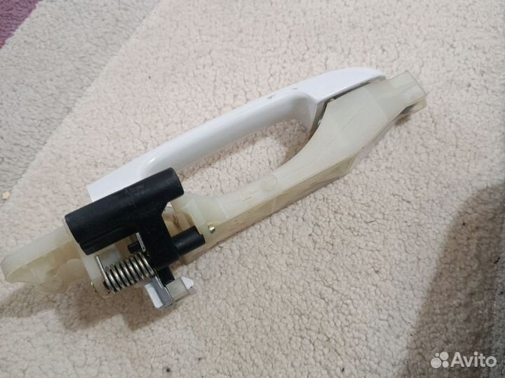 Ручка правая задний элантра 2009