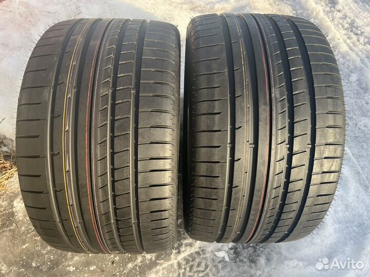 Goodyear Eagle F1 Asymmetric 2 305/30 R19 102Y