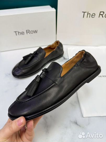 Лоферы The Row