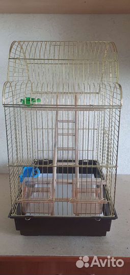 Клетка для попугая