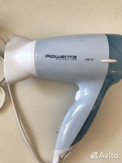 Фен для волос Rowenta PH-241 1400w