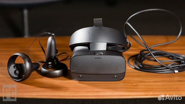 Шлем Виртуальной реальности Oculus Rift S