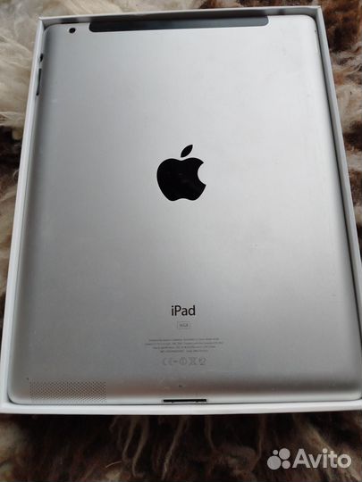 Продам заблокированный iPad