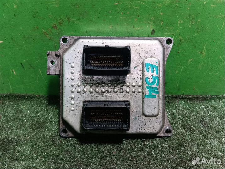 Блок управления двс Opel astra H 2009