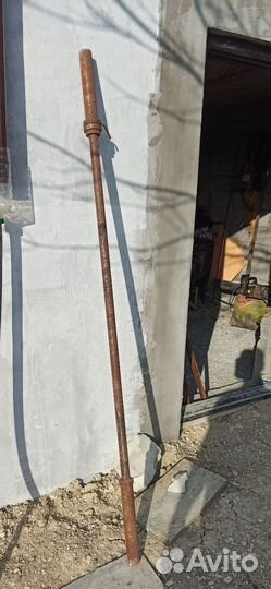 Гантели разборные