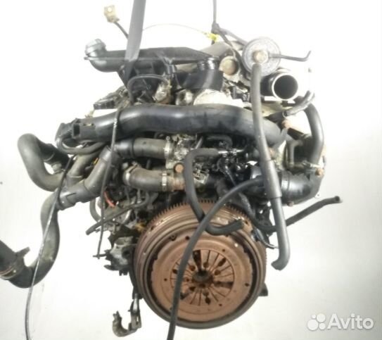 Мотор Renault Espace III 2.2 G8T714