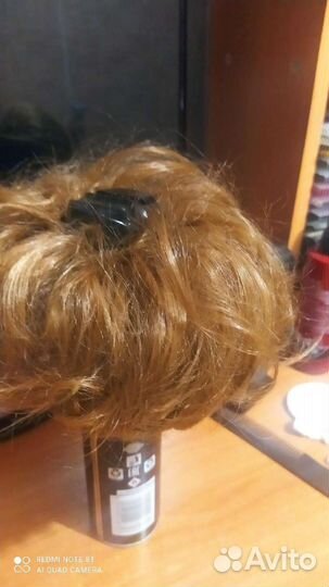 Резинка- пучок для волос