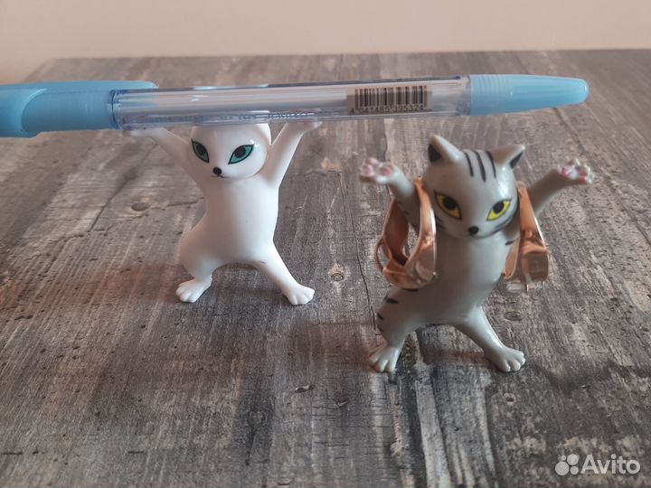 Кот/кошка держатель для наушников