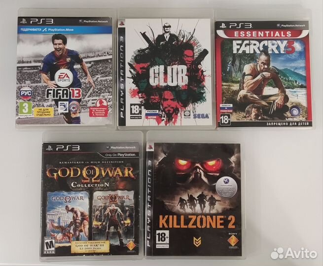 Лицензионные диски на psp/ps2/xbox 360