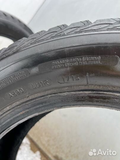 Sava Eskimo Stud 185/60 R15 88T