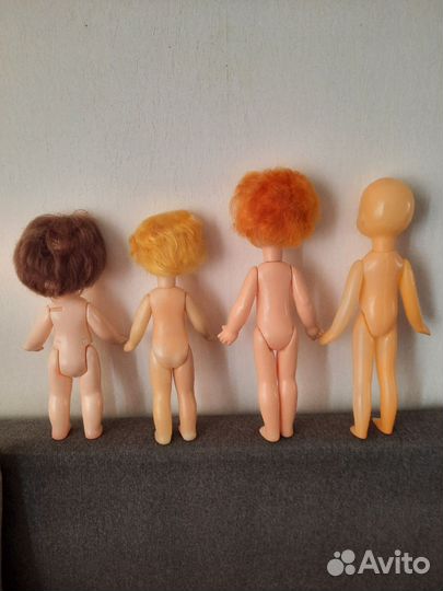 Куклы кукла СССР