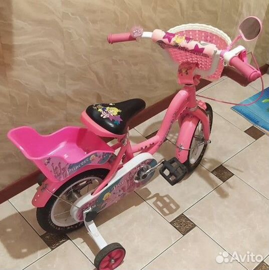Велосипед для девочек 