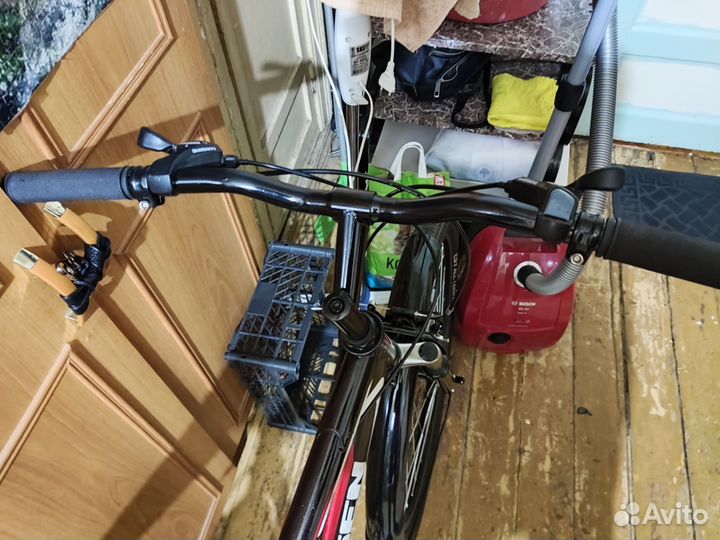 Велосипед Larsen Rapido