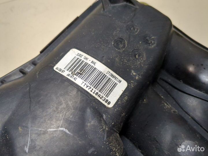 Коллектор впускной Toyota Camry V40, 2008