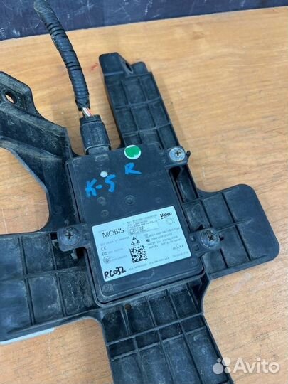 Датчик слепых зон задний правый Kia K5 DL3 G4KN