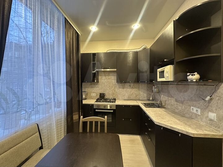 1-к. квартира, 35 м², 2/5 эт.