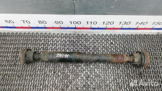 Карданный вал land rover discovery 3 (ZNI15K302)