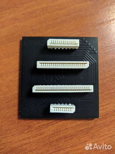 Печатающая головка epson l1800/l1410