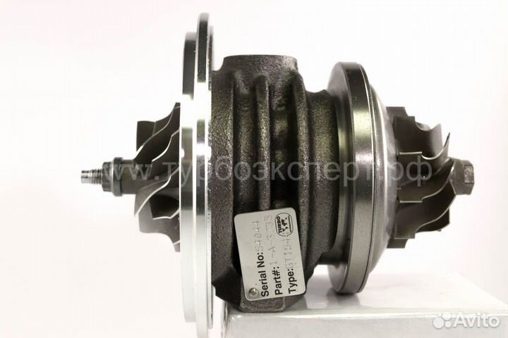 Картридж Турбины GT2049S Perkins 3,3L 75 л.с