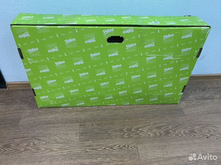 Радиатор chevrolet cruze дизель 2 литра Оригинал