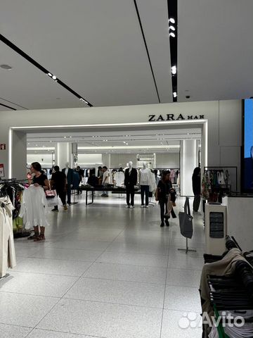 Одежда Zara новая оригинальная доставка под заказ объявление продам