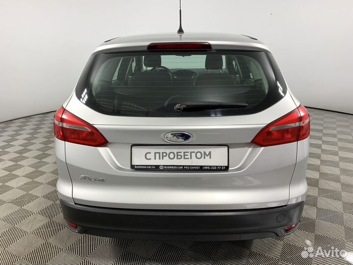 Ford Focus 1.6 МТ, 2015, 201 112 км